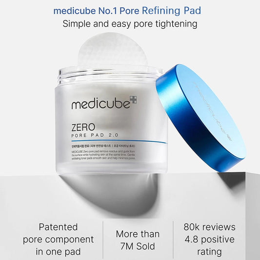 Medicube Pore Reset Pads