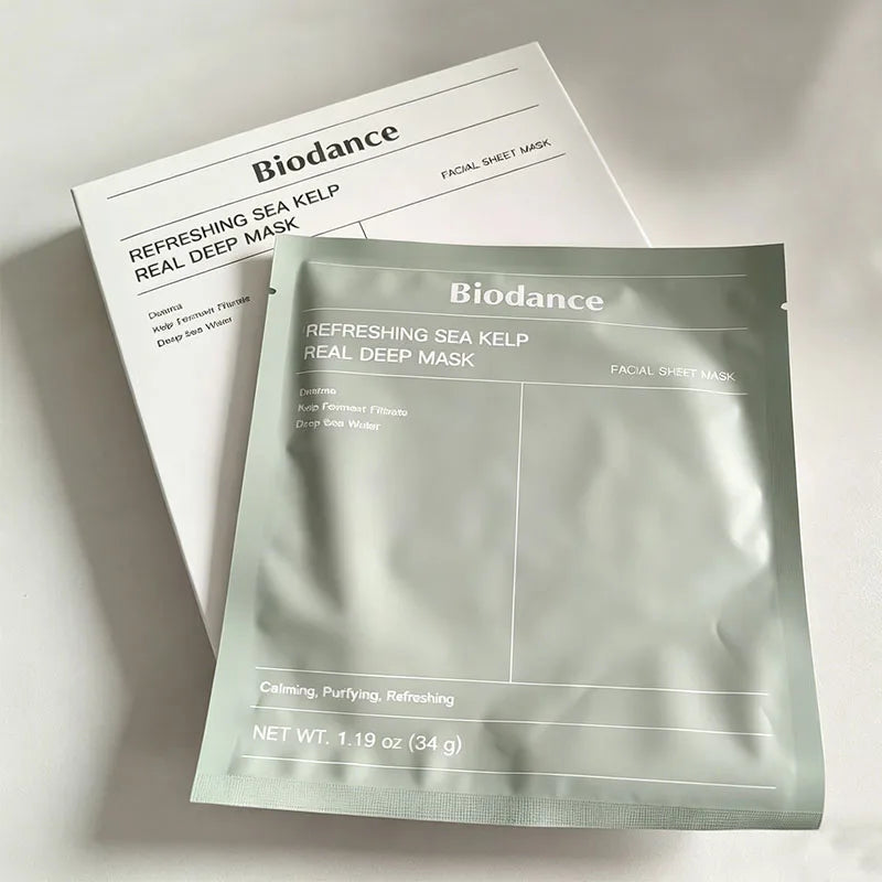 Glow Mask | Mascara facial hidratante