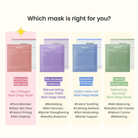 Glow Mask | Mascara facial hidratante