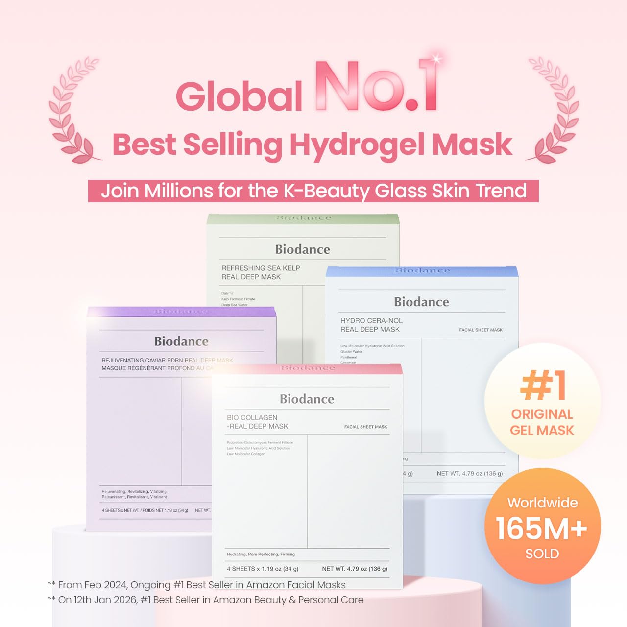 Glow Mask | Mascara facial hidratante