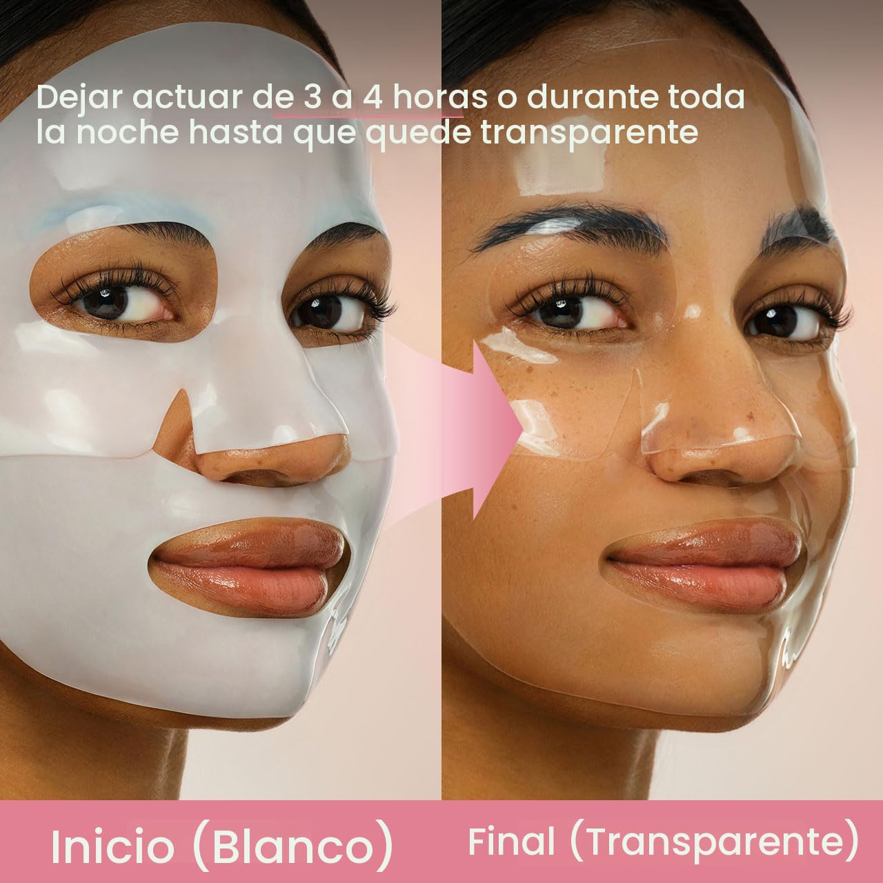 Glow Mask | Mascara facial hidratante
