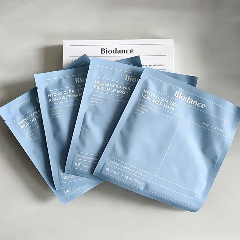 Glow Mask | Mascara facial hidratante