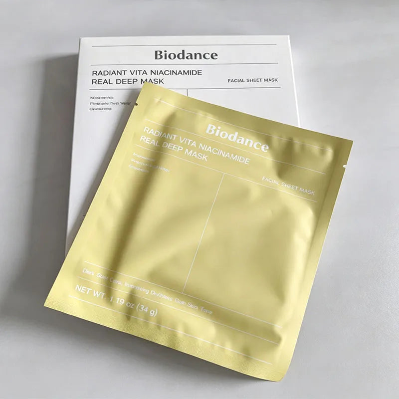 Glow Mask | Mascara facial hidratante