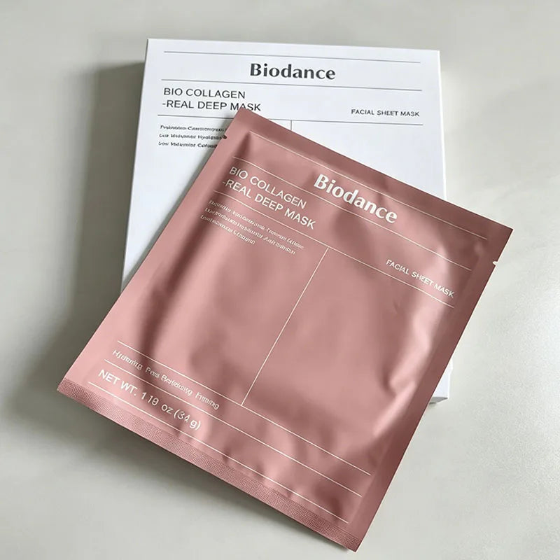 Glow Mask | Mascara facial hidratante