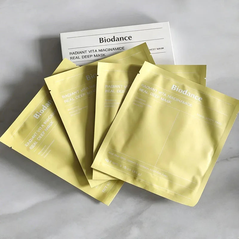 Glow Mask | Mascara facial hidratante