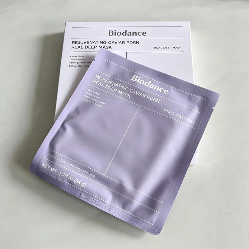 Glow Mask | Mascara facial hidratante