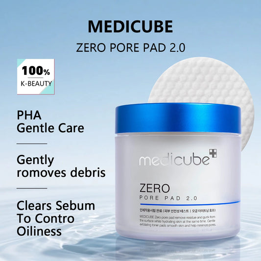 Medicube Pore Reset Pads