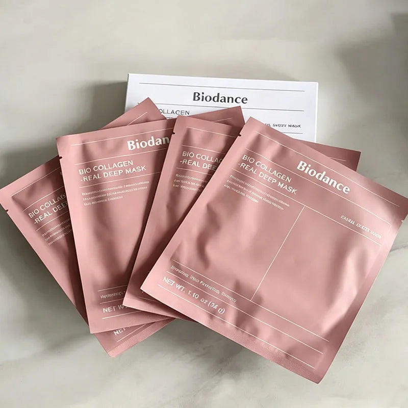 Glow Mask | Mascara facial hidratante
