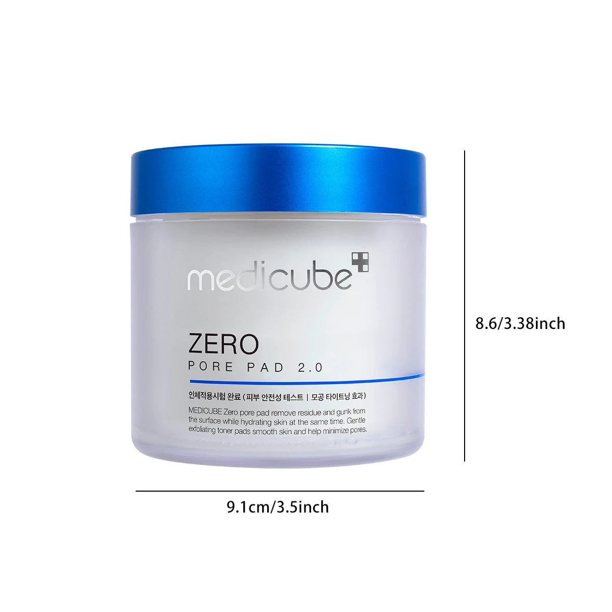Medicube Pore Reset Pads