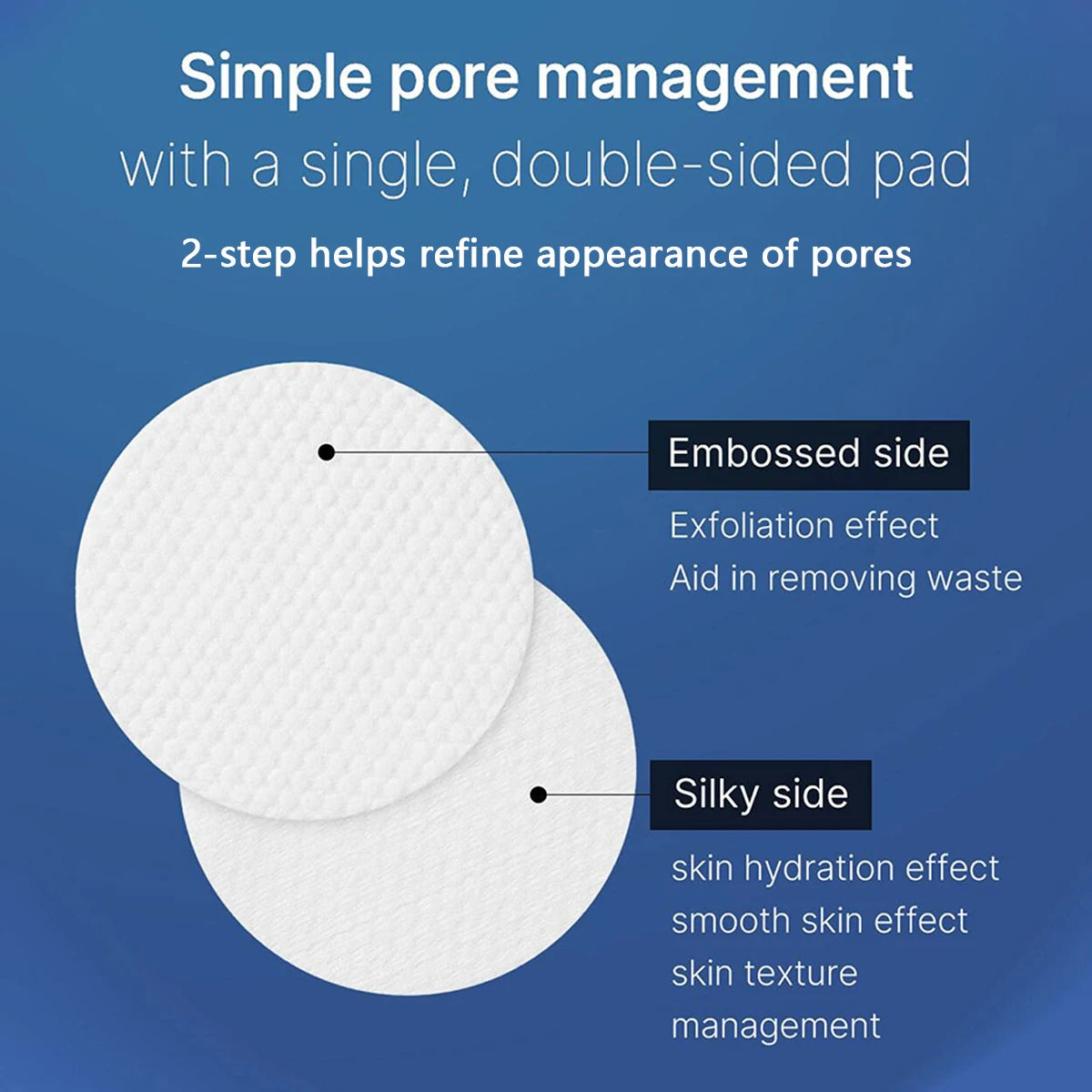 Medicube Pore Reset Pads