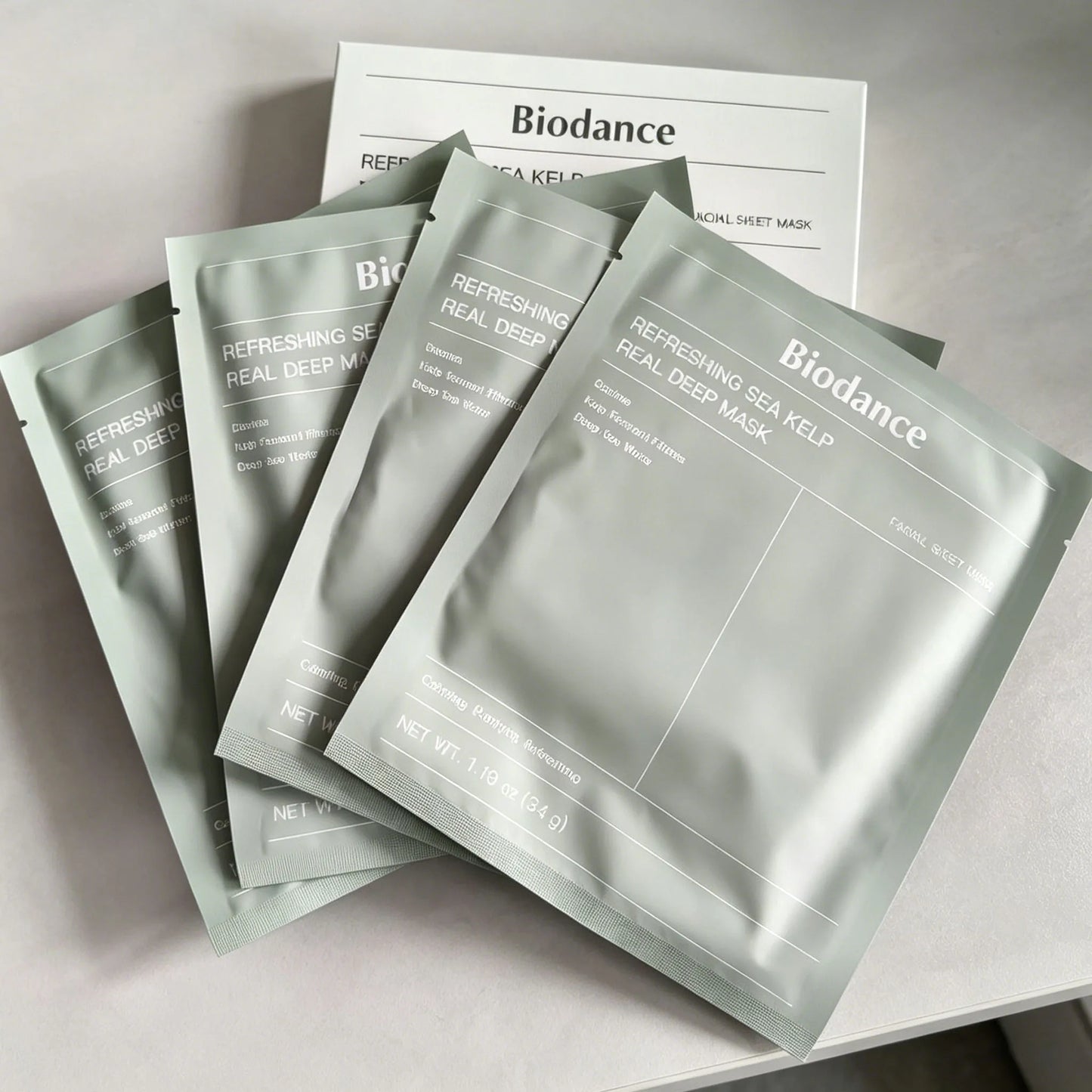 Glow Mask | Mascara facial hidratante