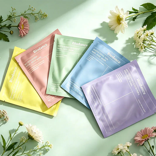 Glow Mask | Mascara facial hidratante
