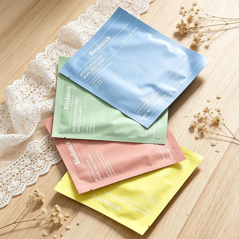 Glow Mask | Mascara facial hidratante