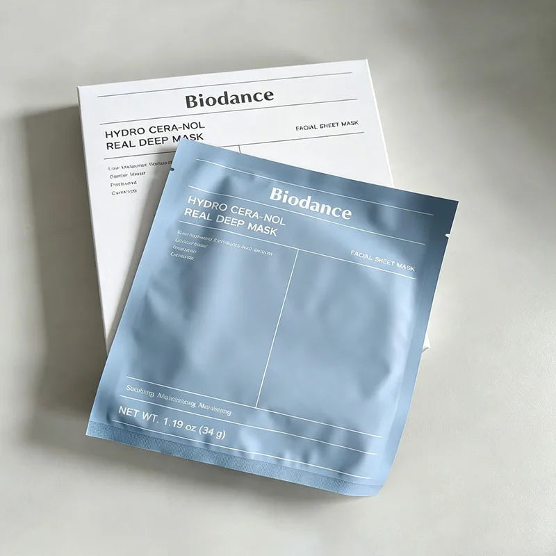 Glow Mask | Mascara facial hidratante