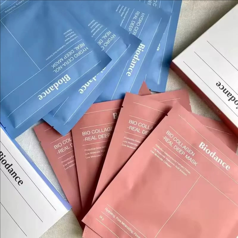 Glow Mask | Mascara facial hidratante
